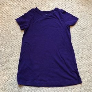 Primary Short Sleeved Tunic Tee Girls’ Size 10